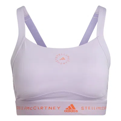 Adidas Originals (wmns) Adidas By Stella Mccartney Truepurpose Sports Bra 'purple'