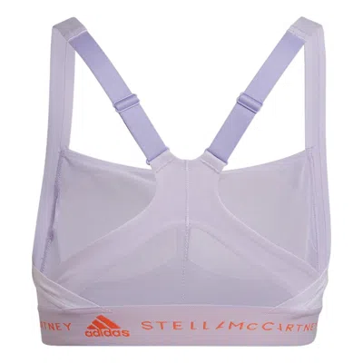 Adidas Originals (wmns) Adidas By Stella Mccartney Truepurpose Sports Bra 'purple'