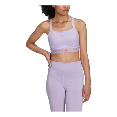 Adidas Originals (wmns) Adidas By Stella Mccartney Truepurpose Sports Bra 'purple'