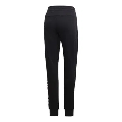 Adidas Originals (wmns) Adidas Essentials Linear Pants Asia Sizing 'black'