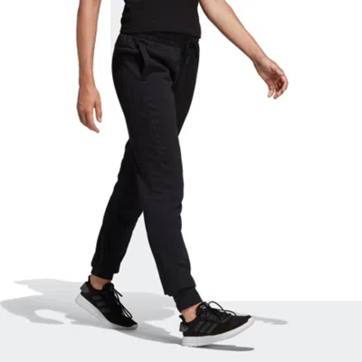 Adidas Originals (wmns) Adidas Essentials Linear Pants Asia Sizing 'black'