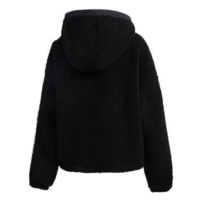 Adidas Originals (wmns) Adidas Urban Boa Short Knitted Jacket 'black White'