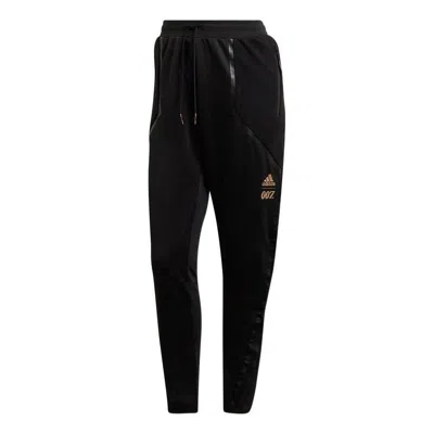 Adidas Originals (wmns) Adidas X James Bond Sportswear Track Pants 'black'