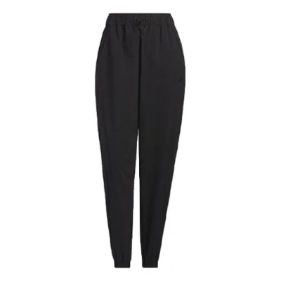 Adidas Originals (wmns) Adidas Long Sports Pants 'black' In Black