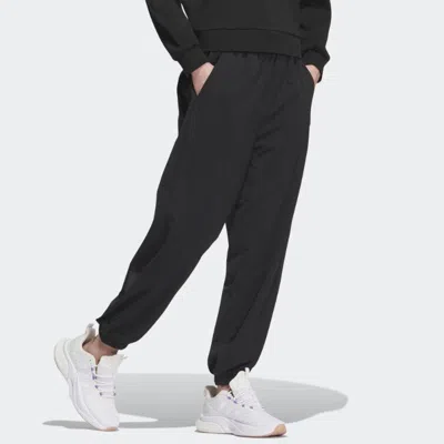 Adidas Originals (wmns) Adidas Long Sports Pants 'black' In Black