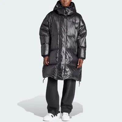 Adidas Originals (wmns) Adidas Puffed Long Jacket 'black'