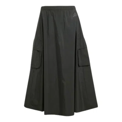 Adidas Originals (wmns) Adidas City Escape Sweat Skirt 'black'