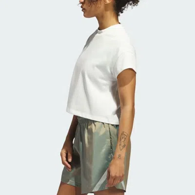 Adidas Originals (wmns) Adidas Select Cutoff Tee 'off White'