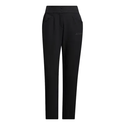 Adidas Originals (wmns) Adidas Terrex Utilitas Soft Shell Outdoor Trousers 'black'
