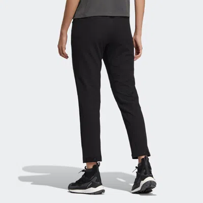 Adidas Originals (wmns) Adidas Terrex Utilitas Soft Shell Outdoor Trousers 'black'