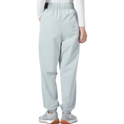 Adidas Originals (wmns) Adidas City Escape Woven Pants 'blue' In Gray