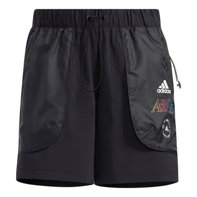 Adidas Originals (wmns) Adidas Woven Shorts 'black'