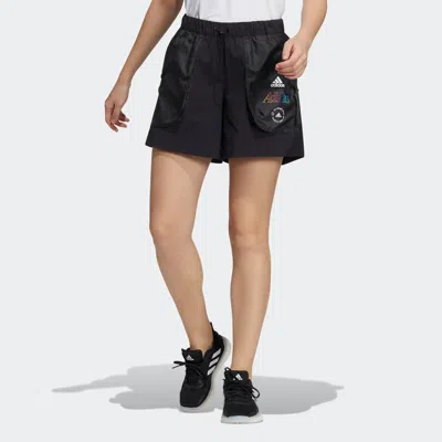 Adidas Originals (wmns) Adidas Woven Shorts 'black'