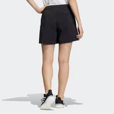 Adidas Originals (wmns) Adidas Woven Shorts 'black'