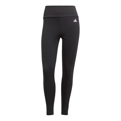 Adidas Originals Adidas Women's Believe This 2.0 Cropped Training Tights In Black