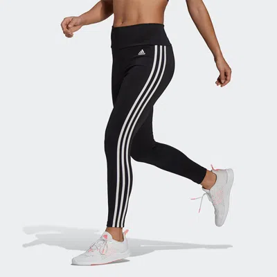 Adidas Originals Adidas Women's Believe This 2.0 Cropped Training Tights In Black