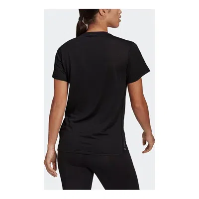 Adidas Originals (wmns) Adidas Own The Run Cooler T-shirt 'black'