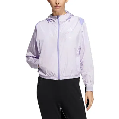 Adidas Originals (wmns) Adidas Ust Windbreaker 'purple'