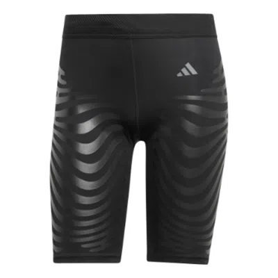 Adidas Originals (wmns) Adidas Adizero Control Running Short Leggings 'black'