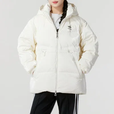 Adidas Originals (wmns) Adidas Wmtr Down Jacket 'white'