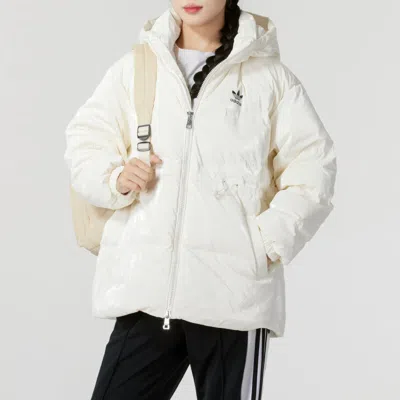 Adidas Originals (wmns) Adidas Wmtr Down Jacket 'white'