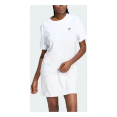 Adidas Originals Womens  Trefoil Dress In Multi