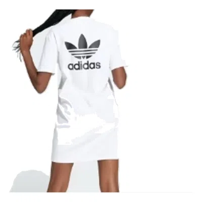 Adidas Originals Womens  Trefoil Dress In Multi