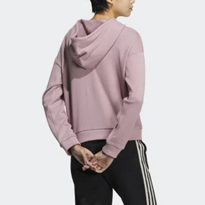 Adidas Originals (wmns) Adidas X Sesame Street Pocket Hoodie 'pink'
