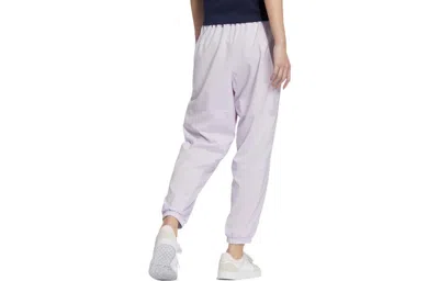 Adidas Originals (wmns) Adidas Neo Casual Woven Pants 'purple'