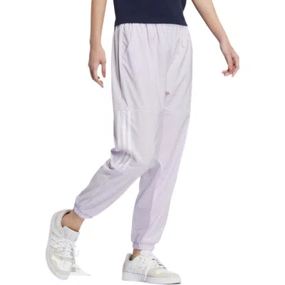 Adidas Originals (wmns) Adidas Neo Casual Woven Pants 'purple'