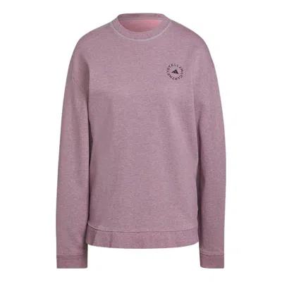 Adidas Originals (wmns) Adidas By Stella Mccartney Sportswear Sweatshirt 'purple'