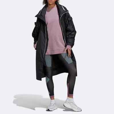 Adidas Originals (wmns) Adidas By Stella Mccartney Sportswear Sweatshirt 'purple'