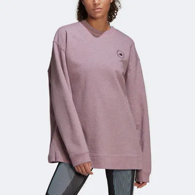 Adidas Originals (wmns) Adidas By Stella Mccartney Sportswear Sweatshirt 'purple'
