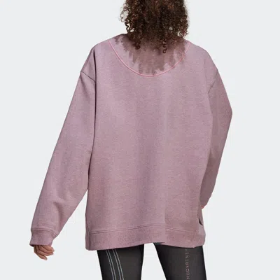 Adidas Originals (wmns) Adidas By Stella Mccartney Sportswear Sweatshirt 'purple'