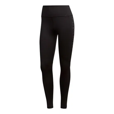 Adidas Originals (wmns) Adidas Karlie Kloss High-waist Long Tights 'black'