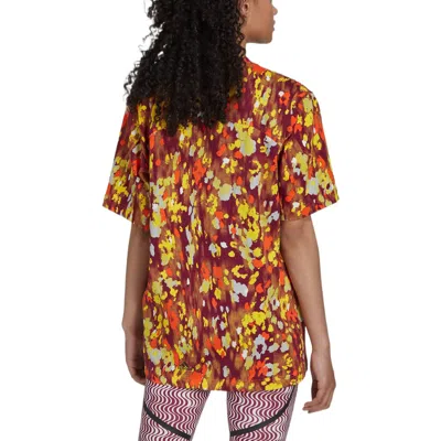 Adidas Originals (wmns) Adidas By Stella Mccartney Graphic T-shirt 'multi-color'