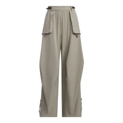 Adidas Originals (wmns) Adidas City Escape Tracksuit Bottoms Asia Sizing 'grey' In Multi