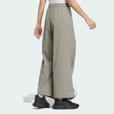 Adidas Originals (wmns) Adidas City Escape Tracksuit Bottoms Asia Sizing 'grey' In Multi
