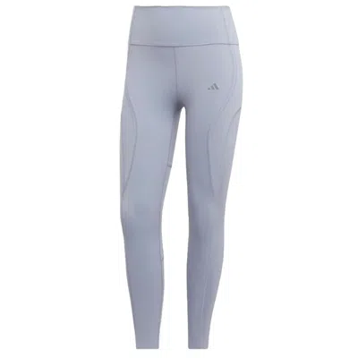 Adidas Originals (wmns) Adidas Tailored Hiit Luxe Training Leggings 'purple'