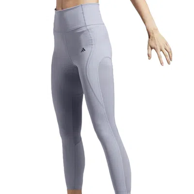 Adidas Originals (wmns) Adidas Tailored Hiit Luxe Training Leggings 'purple'