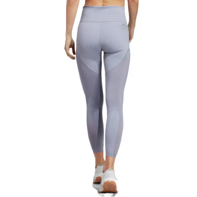 Adidas Originals (wmns) Adidas Tailored Hiit Luxe Training Leggings 'purple'
