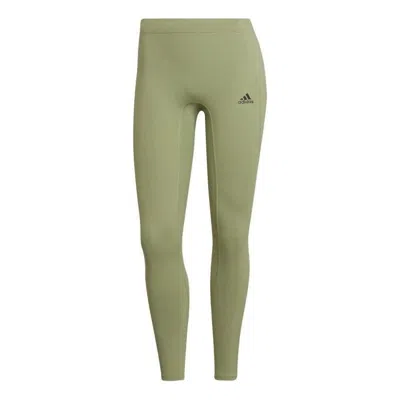 Adidas Originals (wmns) Adidas Fastimpact Running 7/8 Leggings 'green'