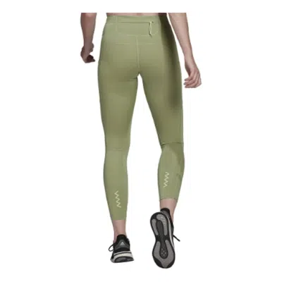 Adidas Originals (wmns) Adidas Fastimpact Running 7/8 Leggings 'green'
