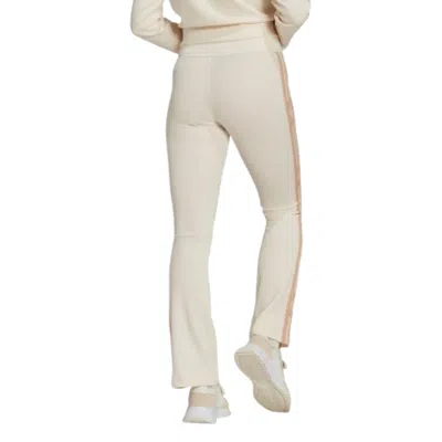 Adidas Originals (wmns) Adidas Ski Chic Flared Rib Leggings 'white'