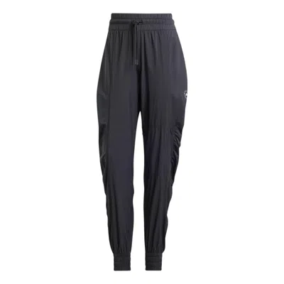 Adidas Originals (wmns) Adidas By Stella Mccartney Truecasuals Woven Joggers Asia Sizing 'black'