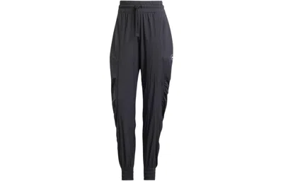 Adidas Originals (wmns) Adidas By Stella Mccartney Truecasuals Woven Joggers Asia Sizing 'black'