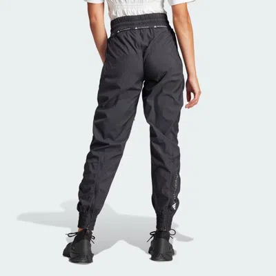 Adidas Originals (wmns) Adidas By Stella Mccartney Truecasuals Woven Joggers Asia Sizing 'black'