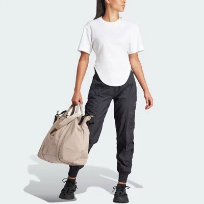 Adidas Originals (wmns) Adidas By Stella Mccartney Truecasuals Woven Joggers Asia Sizing 'black'