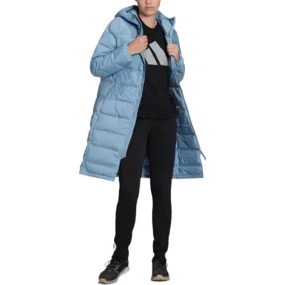 Adidas Originals (wmns) Adidas Helionic Down Jacket 'blue'