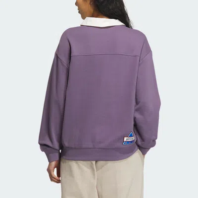Adidas Originals (wmns)  Polo Crew 'purple'
